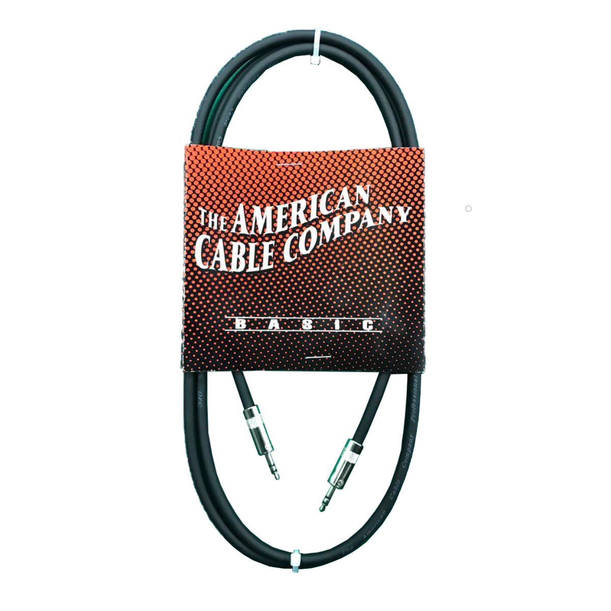 AMERICAN CABLE BALANCEADO 10 FEET PS3PS310 BACKSTAGE