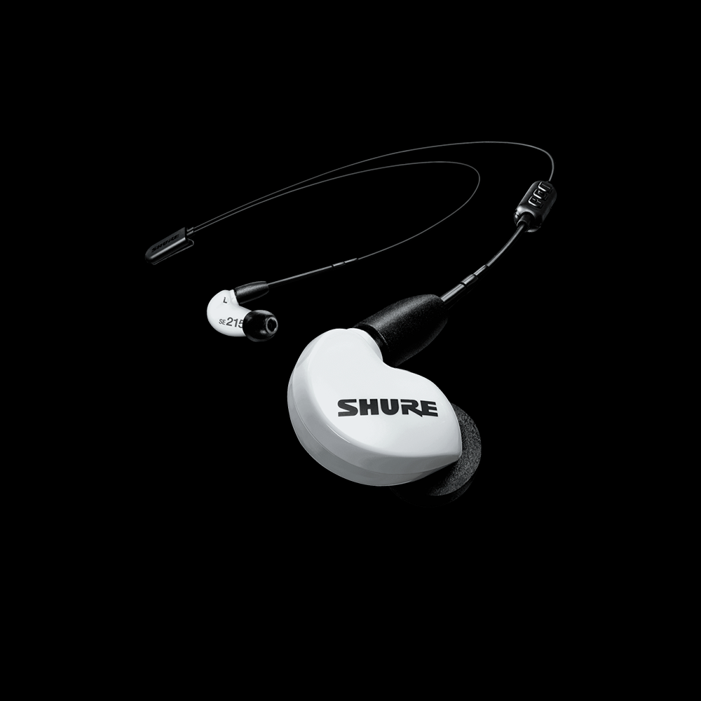 Audífonos shure se215 discount bluetooth