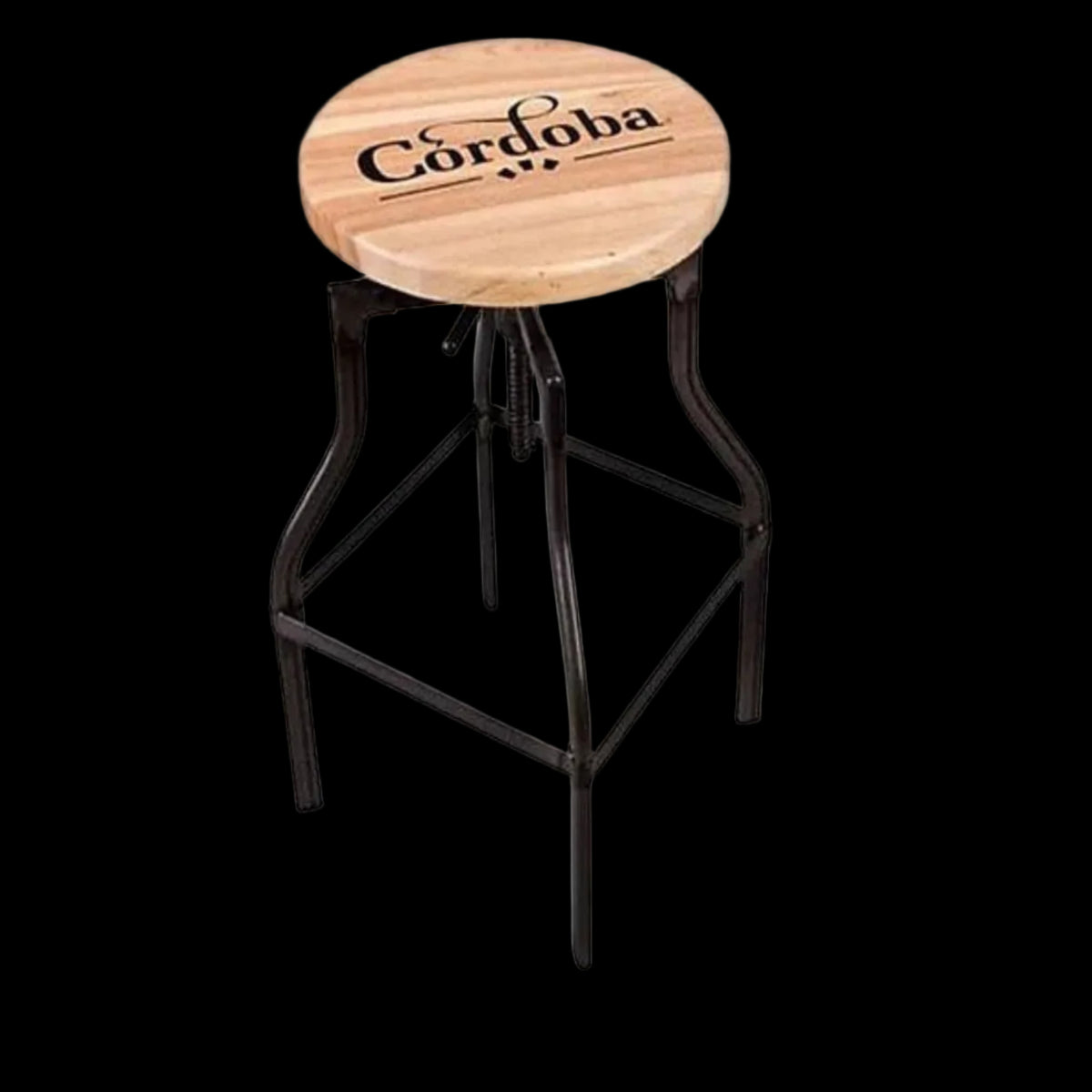 Cordoba Bar Stool Rustica – BACKSTAGE