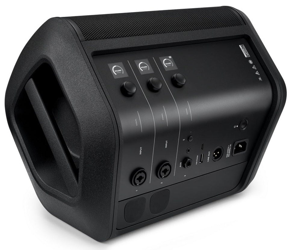 Sistema de audio Bose S1 Pro+ Bluetooth Nuevo modelo S1 PRO PLUS – BACKSTAGE