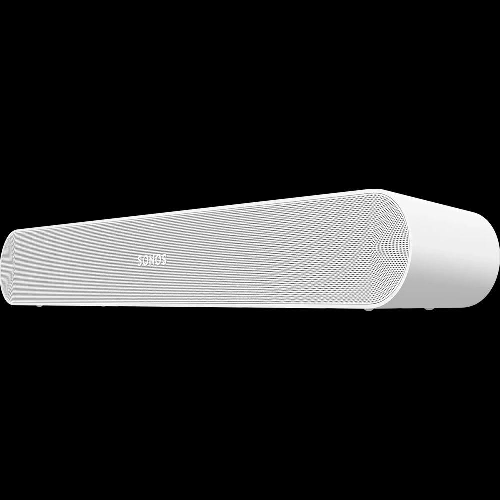 SONOS RAY WHITE BARRA DE SONIDO COMPACTA CON WIFI – BACKSTAGE